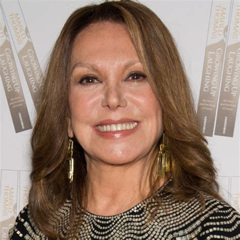 marlo thomas pics|marlo thomas current picture.